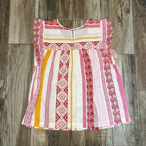 LOVESTITCH Thea Ruffled Top
Size Medium - Picture 3 of 4